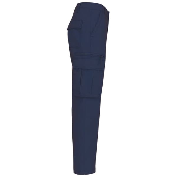 Kariban Mens Heavy Canvas Trousers