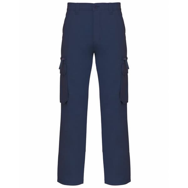 Kariban Mens Heavy Canvas Trousers
