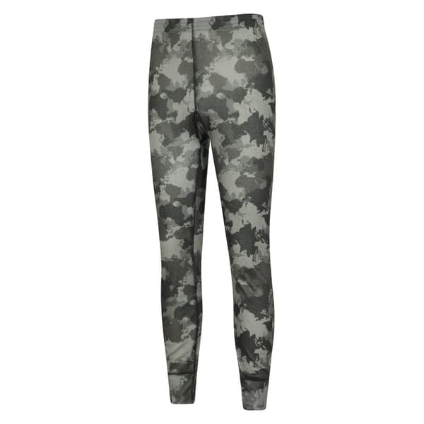 Mountain Warehouse Mens Talus Camouflage Trousers