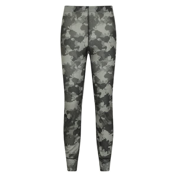Mountain Warehouse Mens Talus Camouflage Trousers