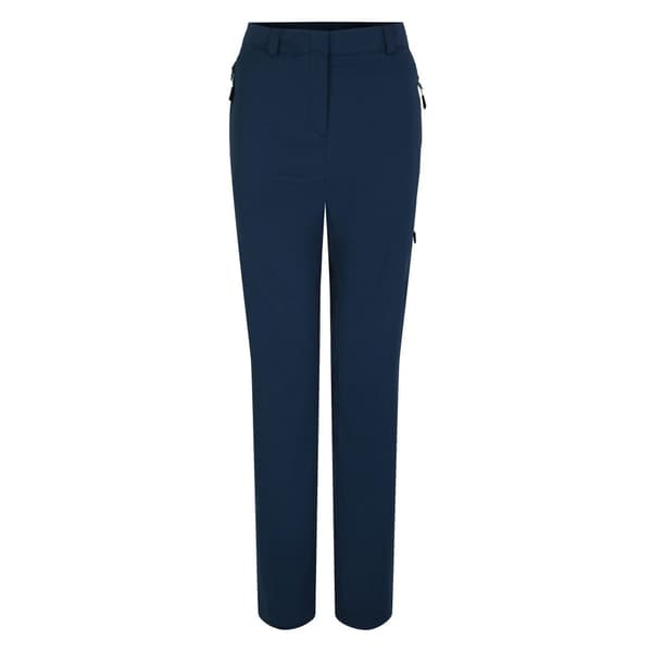 Dare 2B Womens/Ladies Mountain Series Hiking Trousers Moonlight Denim 20 UK