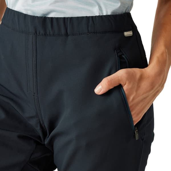 Regatta Womens/Ladies Pentre Extol Stretch Hiking Trousers