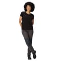 Miniatyrbilde 4 av 4: Regatta Womens/Ladies Questra V Walking Trousers