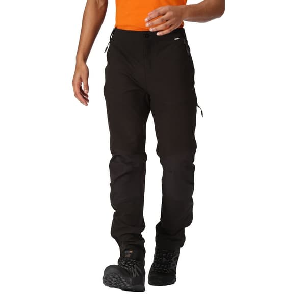 Regatta Mens Questra V Hiking Trousers