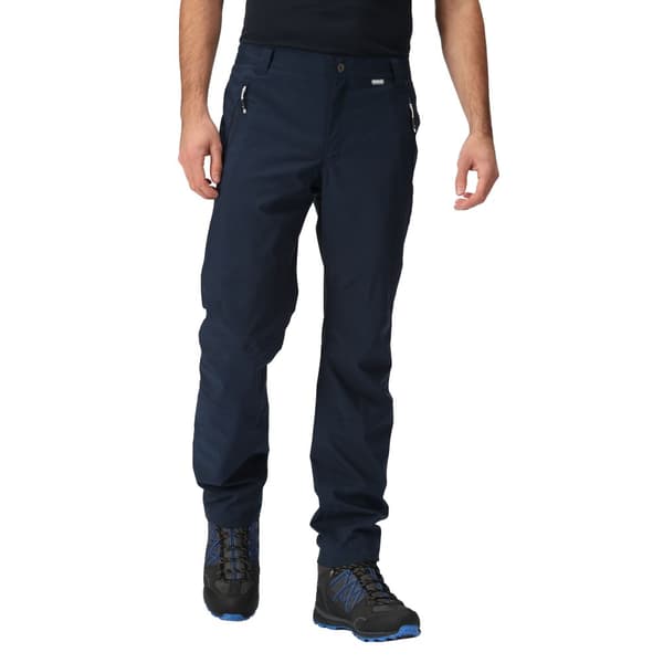 Regatta Mens Dayhike IV Waterproof Trousers