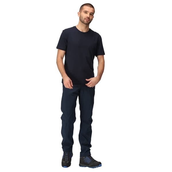 Regatta Mens Dayhike IV Waterproof Trousers