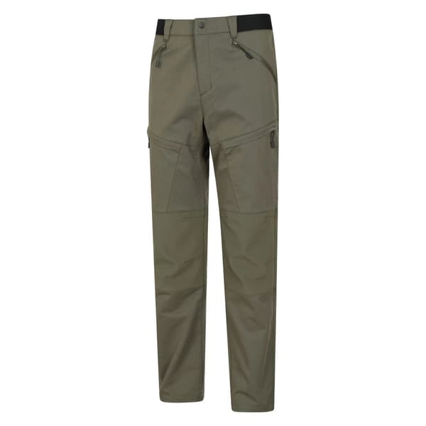 Mountain Warehouse Mens Jungle Trekking Trousers