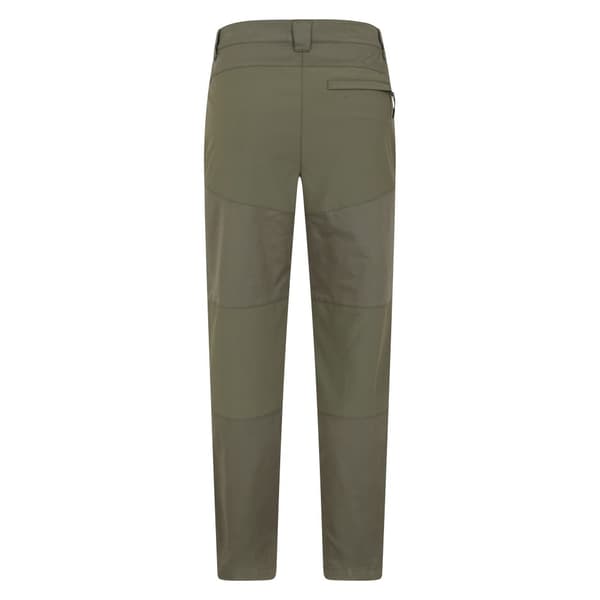 Mountain Warehouse Mens Jungle Trekking Trousers