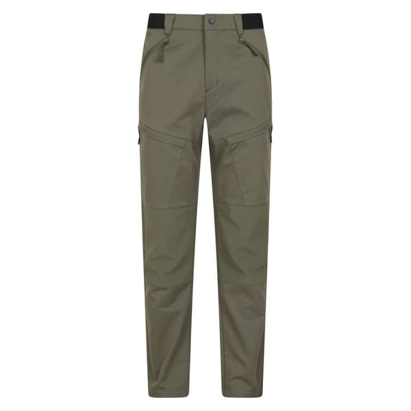 Mountain Warehouse Mens Jungle Trekking Trousers