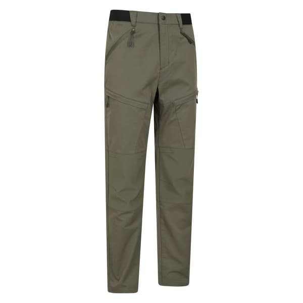 Mountain Warehouse Mens Jungle Trekking Trousers