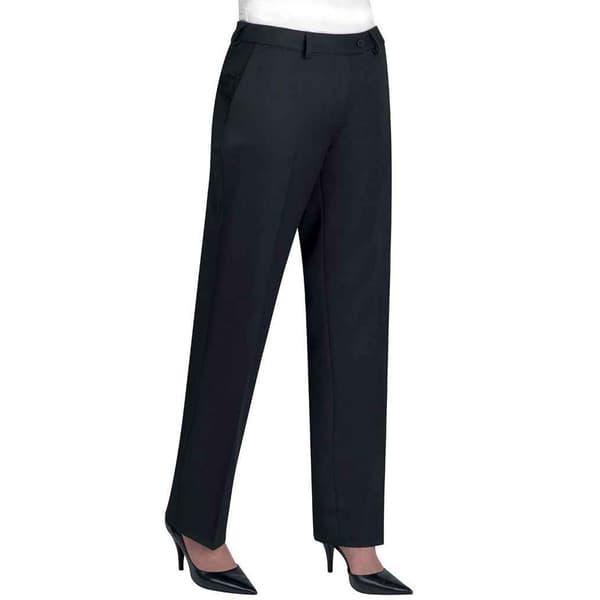 Brook Taverner Womens/Ladies Concept Aura Trousers Black 20 UK R