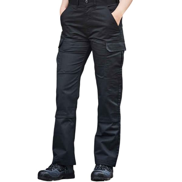 PRORTX Womens/Ladies Cargo Trousers