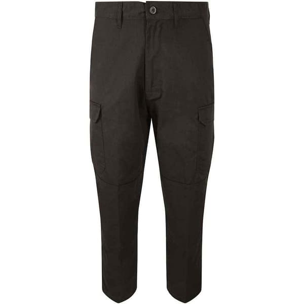 PRORTX Womens/Ladies Cargo Trousers Black 30R
