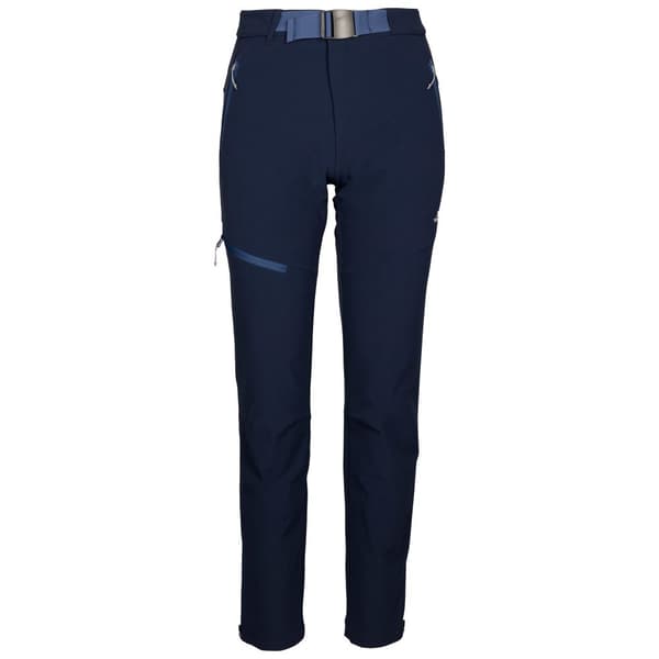 Trespass Womens/Ladies Bernia Quick Dry Trousers Navy 10 UK