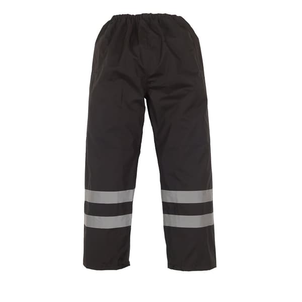 Yoko Unisex Adult Waterproof Hi-Vis Over Trousers