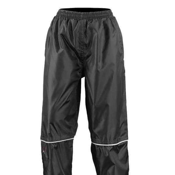 Result Unisex Adult Pro Coach Waterproof Trousers