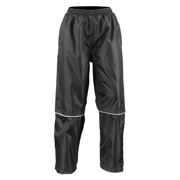 Result Unisex Adult Pro Coach Waterproof Trousers