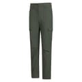 Miniatyrbilde 2 av 2: Mountain Warehouse Womens/Ladies Conniston Cargo Trousers