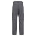 Miniatyrbilde 2 av 5: Mountain Warehouse Mens Explore Zip-Off Trousers