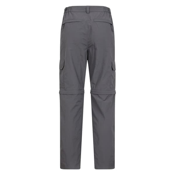 Mountain Warehouse Mens Explore Zip-Off Trousers