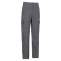 Miniatyrbilde 3 av 5: Mountain Warehouse Mens Explore Zip-Off Trousers
