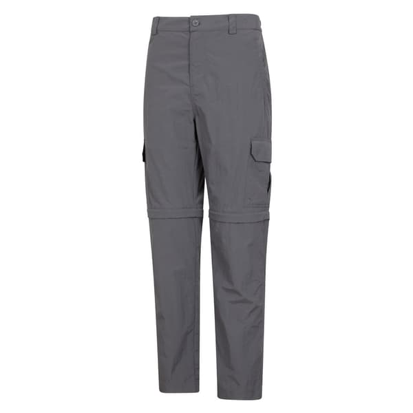 Mountain Warehouse Mens Explore Zip-Off Trousers