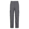 Miniatyrbilde 1 av 5: Mountain Warehouse Mens Explore Zip-Off Trousers