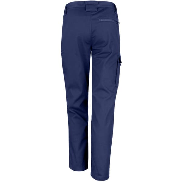 WORK-GUARD by Result Herrbyxor Sabre Stretch