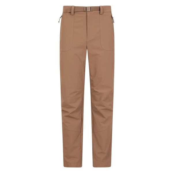 Mountain Warehouse Herrbyxor med bälte från Grassland Beige 36R