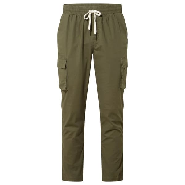 TOG24 Silas Cargo-byxor för herrar Khaki Green 36R