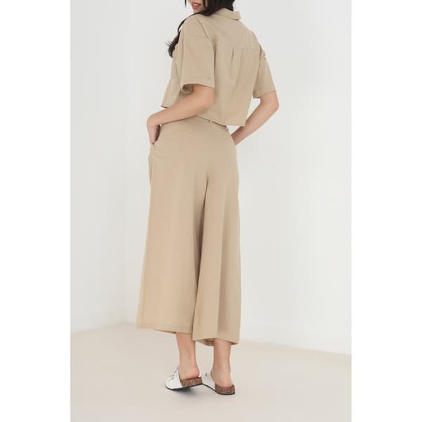 Brave Soul Womens/Ladies Kiki Culotte Trousers