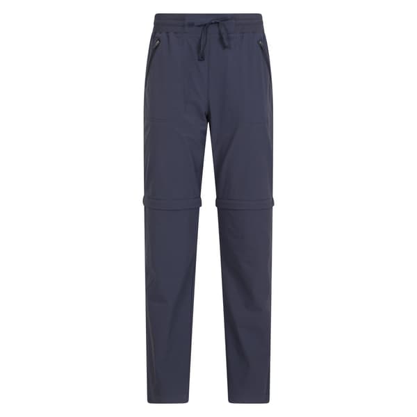 Mountain Warehouse Explorer Zip-Off-byxor för damer/kvinnor