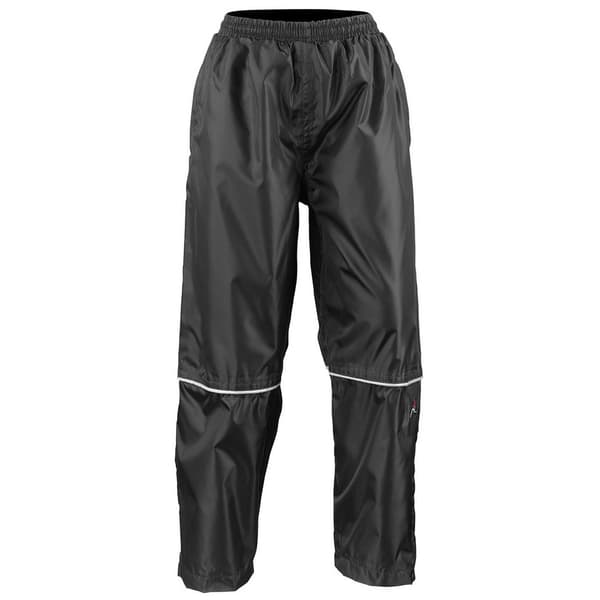 Result Unisex Adult Pro Coach Waterproof Trousers