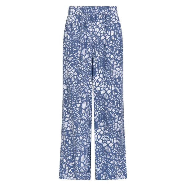 Mountain Warehouse Womens/Ladies Fowey Lightweight Trousers Blue 18 UK