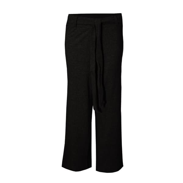 Brave Soul Womens/Ladies Meghan Belted Rib Trousers