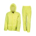 Miniatyrbillede 1 af 2: Result Unisex Adult Waterproof Jacket And Trousers Set