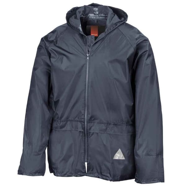 Result Unisex Adult Waterproof Jacket And Trousers Set