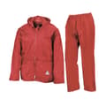 Miniatyrbillede 1 af 3: Result Unisex Adult Waterproof Jacket And Trousers Set