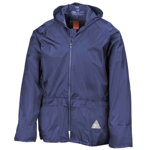 Result Unisex Adult Waterproof Jacket And Trousers Set