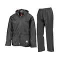 Miniatyrbillede 1 af 3: Result Unisex Adult Waterproof Jacket And Trousers Set