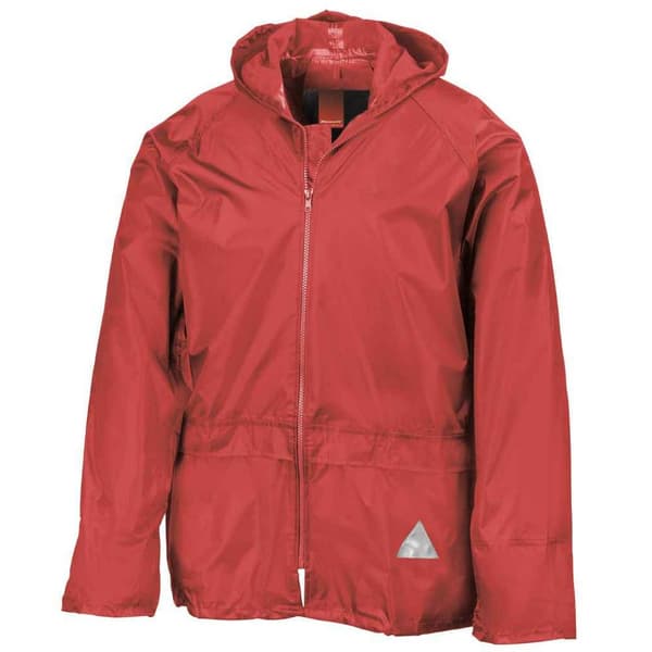 Result Unisex Adult Waterproof Jacket And Trousers Set