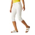 Miniatyrbilde 4 av 5: Regatta Womens/Ladies Bayletta Capri Trousers
