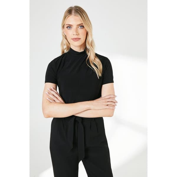 Principles Womens/Ladies Belt Wide Leg Trousers