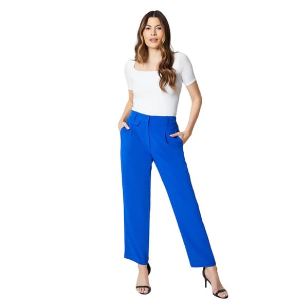 Principles Womens/Ladies Zip Pocket Wide Leg Trousers