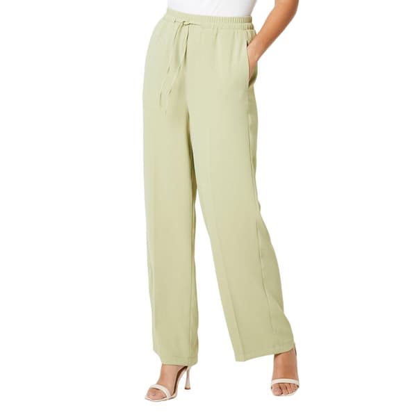 Principles Womens/Ladies Drawstring Waist Wide Leg Trousers