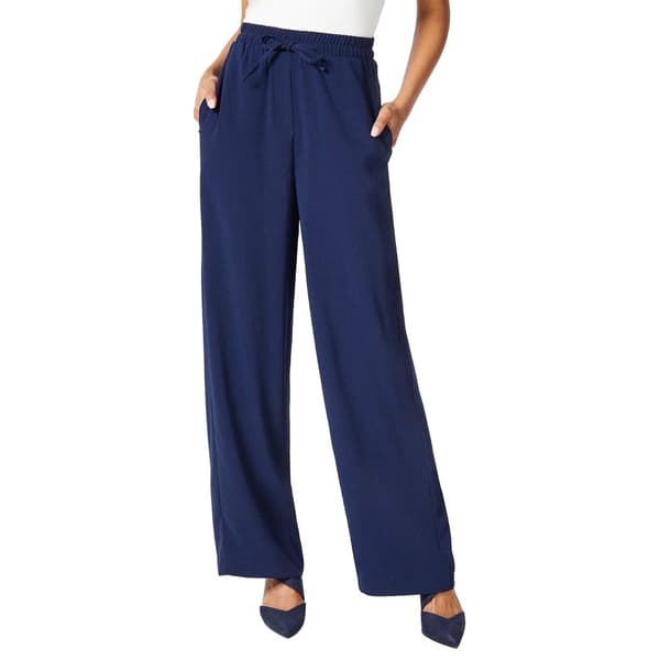 Principles Womens/Ladies Drawstring Waist Wide Leg Trousers