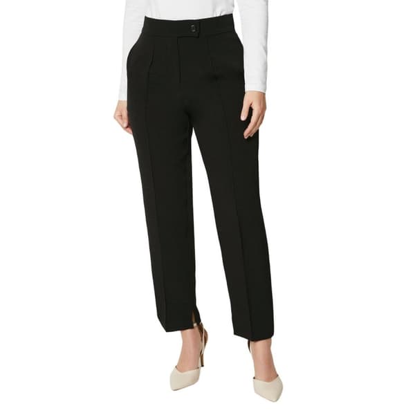 Principles Womens/Ladies Tapered Trousers Black 10 UK