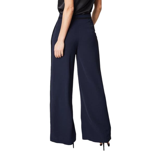 Principles Womens/Ladies Piped Wide Leg Trousers