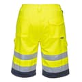 Miniatyrbillede 2 af 2: Portwest Lette shorts i polybomuld til mænd