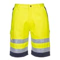 Miniatyrbillede 1 af 2: Portwest Lette shorts i polybomuld til mænd